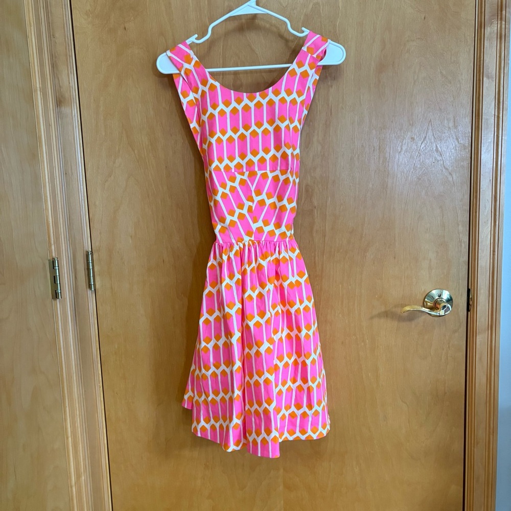 Kate Spade Saturday Sexy Back Dress‎ 8 NWT